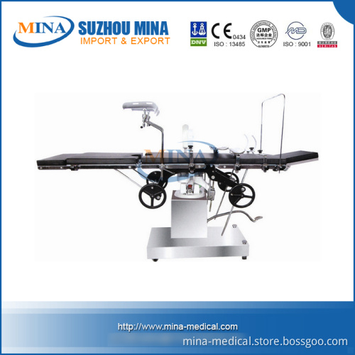 Hospital Medical Hydraulic Operating Table (MINA-041)